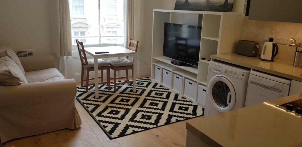 Luxury One Bed Apartment Next To Hyde Park Londen Buitenkant foto