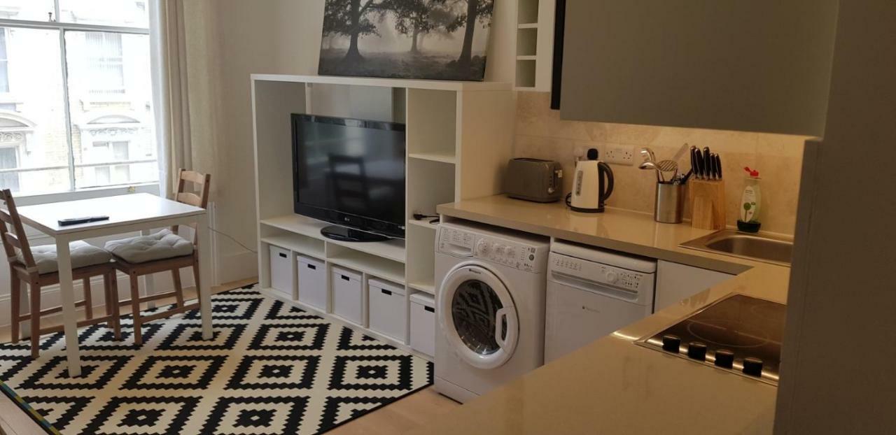 Luxury One Bed Apartment Next To Hyde Park Londen Buitenkant foto